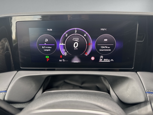 Tiguan 2.0 TDI DSG R-LINE 4MOTION PANO+360°+IQ.L