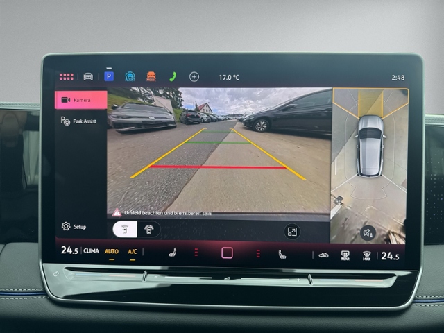 Tiguan 1.5 eTSI DSG R-LINE PANO+360°+IQ.LIGHT+HE