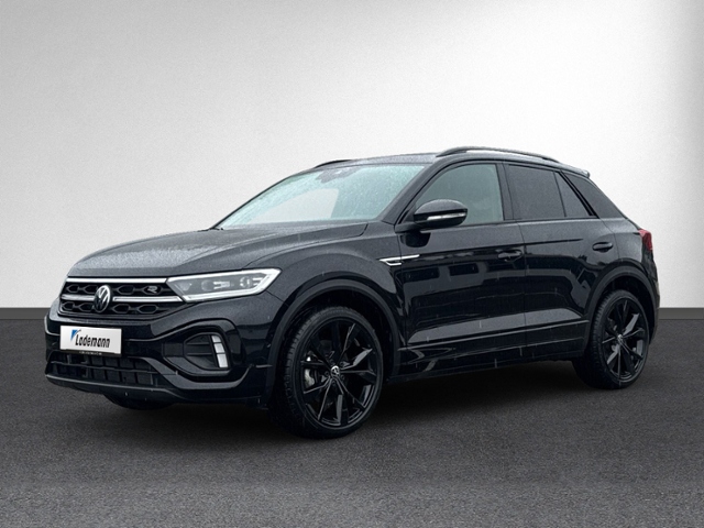 T-Roc 1.5 TSI DSG R-LINE PANO+IQ.LIGHT+RFK+NAVI+