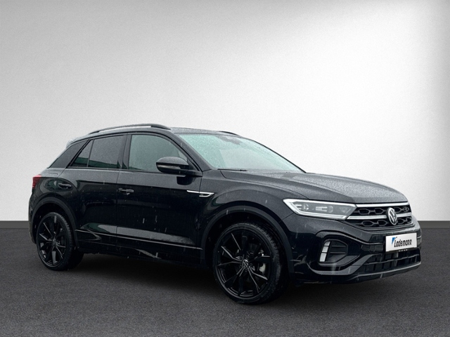 T-Roc 1.5 TSI DSG R-LINE PANO+IQ.LIGHT+RFK+NAVI+