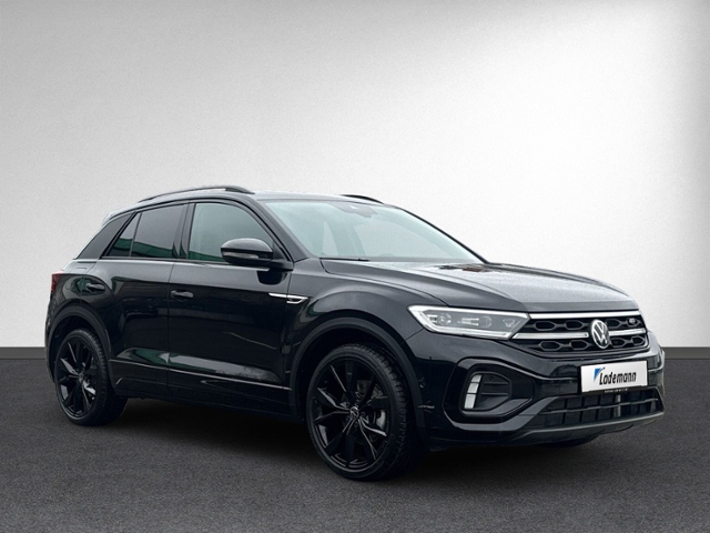 T-Roc 1.5 TSI DSG R-LINE PANO+IQ.LIGHT+RFK+NAVI+