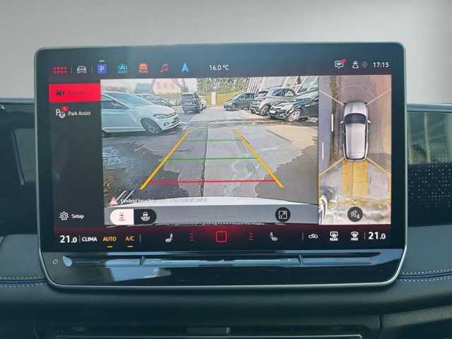 Tiguan 2.0 TDI DSG R-LINE 4MOTION PANO+360°+IQ.L