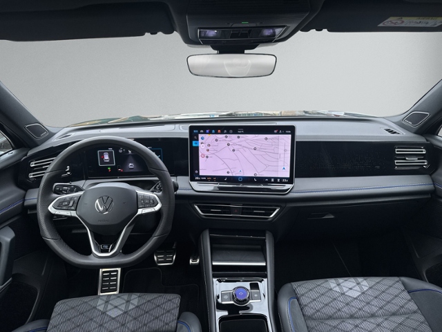 Tiguan 2.0 TDI DSG R-LINE 4MOTION PANO+360°+IQ.L