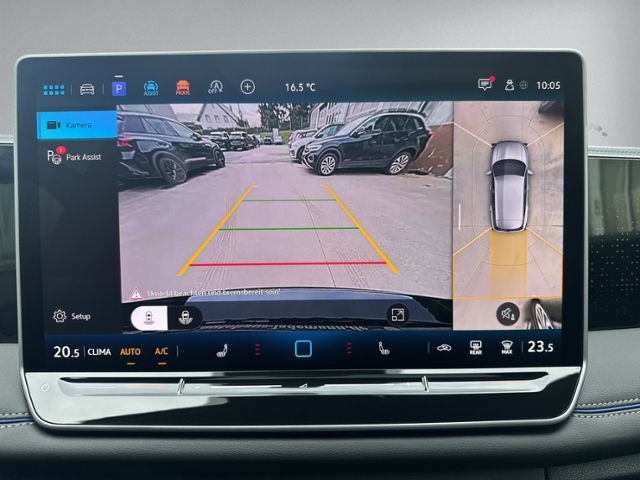 Tiguan 2.0 TDI DSG R-LINE 4MOTION PANO+360°+IQ.L