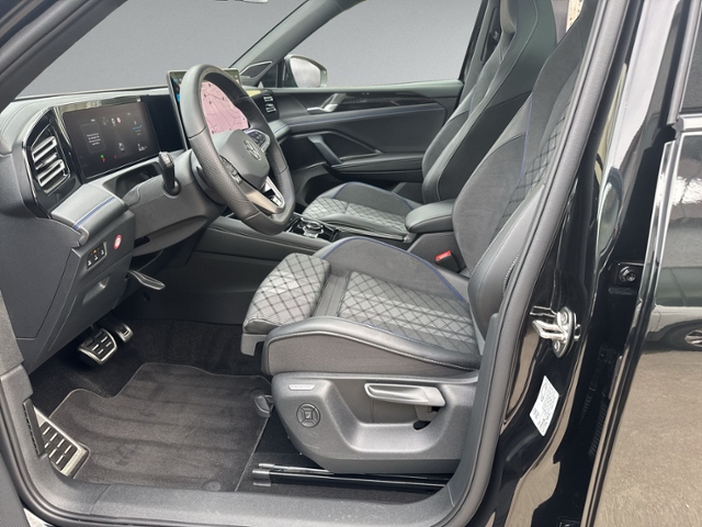 Tiguan 2.0 TDI DSG R-LINE 4MOTION PANO+360°+IQ.L