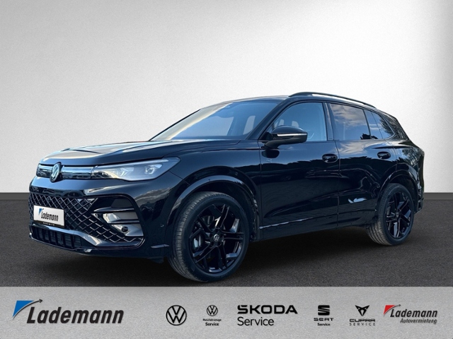 Tiguan 2.0 TDI DSG R-LINE 4MOTION PANO+360&deg;+IQ.L