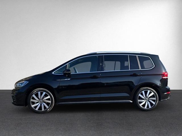 Touran 1.5 TSI DSG H-LINE PANO+7-SITZE+RFK+NAVI+