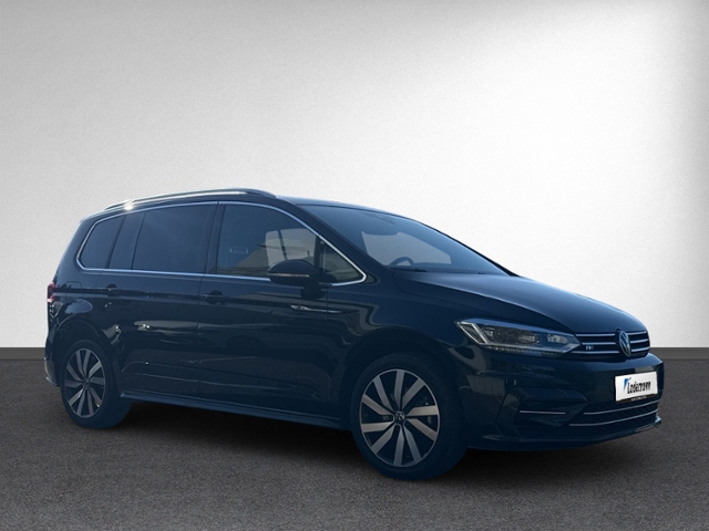 Touran 1.5 TSI DSG H-LINE PANO+7-SITZE+RFK+NAVI+