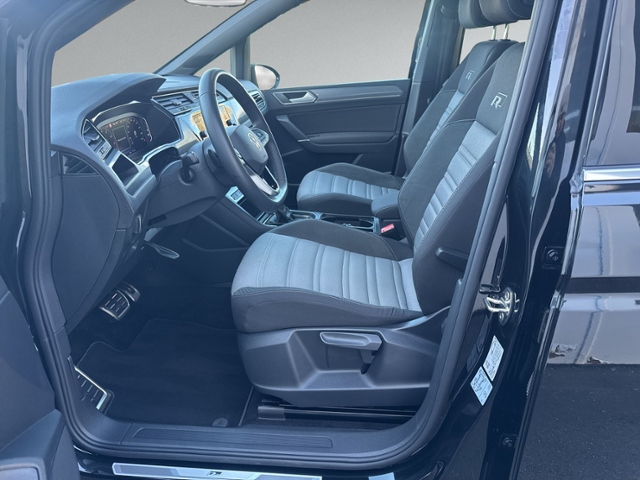 Touran 1.5 TSI DSG H-LINE PANO+7-SITZE+RFK+NAVI+