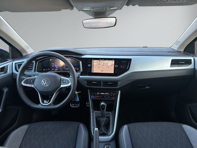 Polo 1.0 TSI DSG GOAL RFK+LED+NAVI+ACC+SIHZ+DAB+