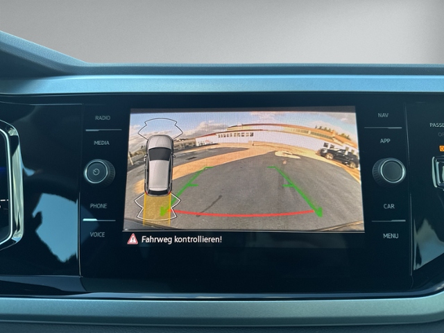 Polo 1.0 TSI DSG GOAL RFK+LED+NAVI+ACC+SIHZ+DAB+