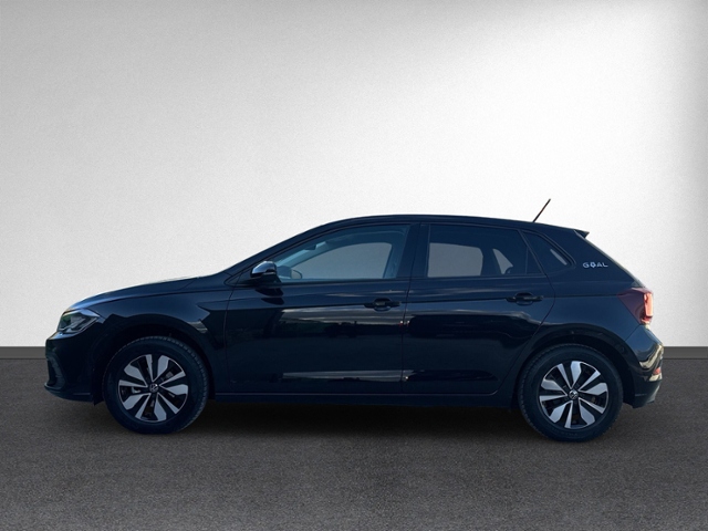 Polo 1.0 TSI DSG GOAL RFK+LED+NAVI+ACC+SIHZ+DAB+