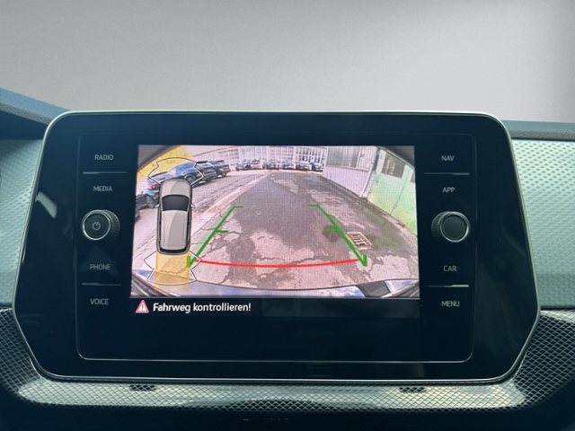 T-Cross 1.0 TSI DSG GOAL LED+ACC+KAMERA+SIHZ+DAB