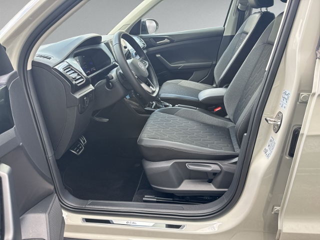 T-Cross 1.0 TSI DSG GOAL LED+ACC+KAMERA+SIHZ+DAB