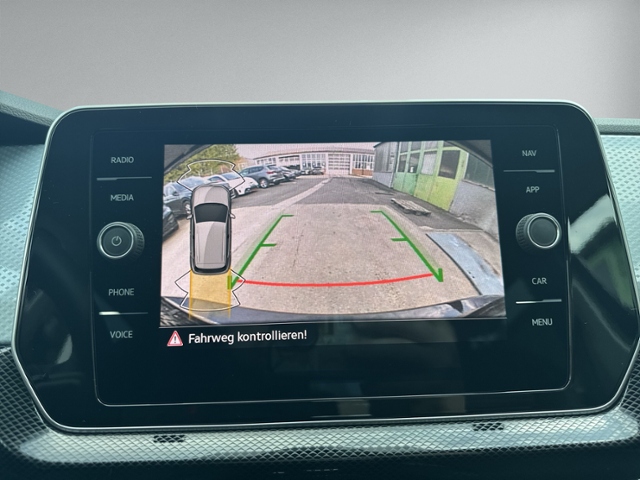 T-Cross 1.0 TSI DSG GOAL LED+ACC+KAMERA+SIHZ+DAB