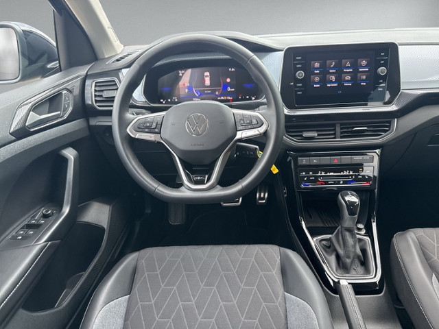 T-Cross 1.0 TSI DSG GOAL LED+ACC+KAMERA+SIHZ+DAB