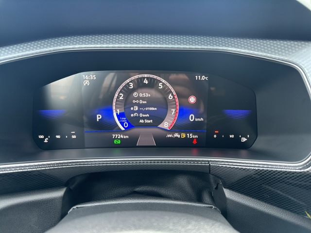 T-Cross 1.0 TSI DSG GOAL LED+ACC+KAMERA+SIHZ+DAB