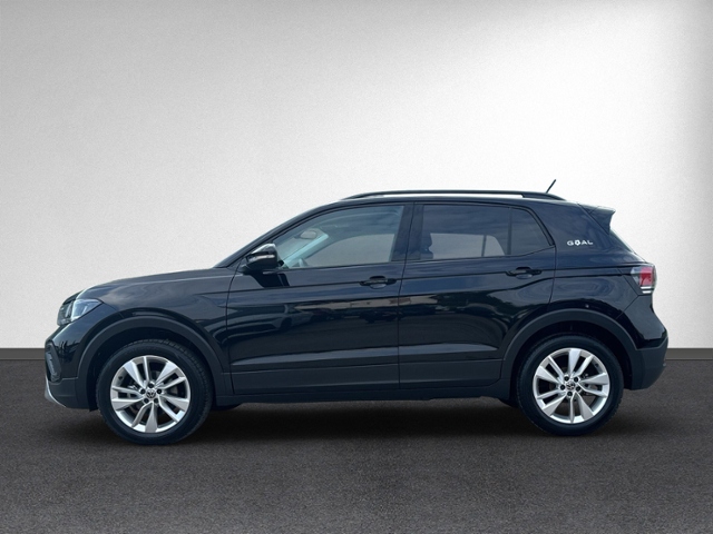 T-Cross 1.0 TSI DSG GOAL LED+ACC+KAMERA+SIHZ+DAB