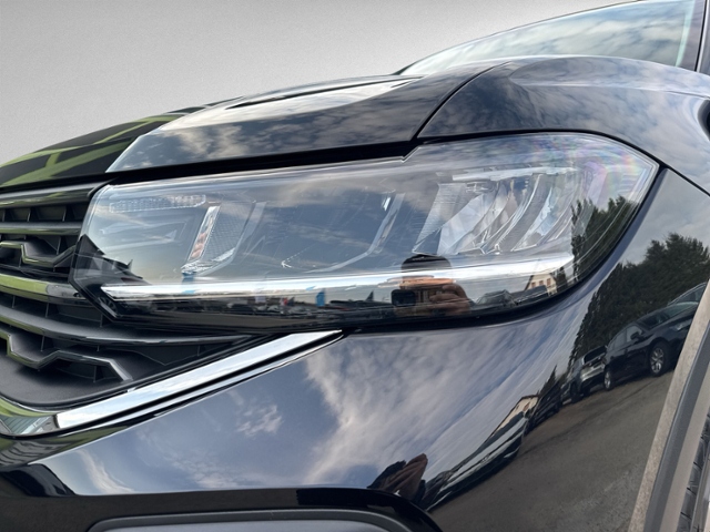 T-Cross 1.0 TSI DSG GOAL LED+ACC+KAMERA+SIHZ+DAB