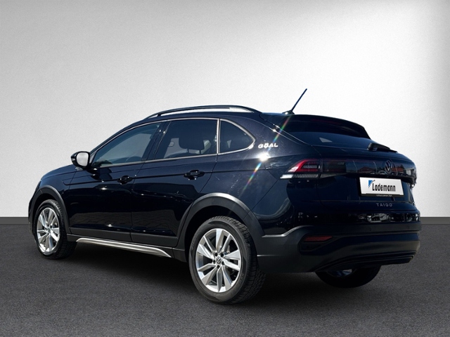 Taigo 1.0 TSI DSG GOAL LED+ACC+KAMERA+SIHZ+CLIMA