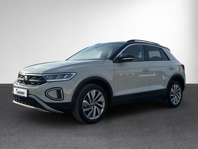 T-Roc 1.5 TSI DSG GOAL AHK+NAVI+RFK+ACC+LED+SIHZ