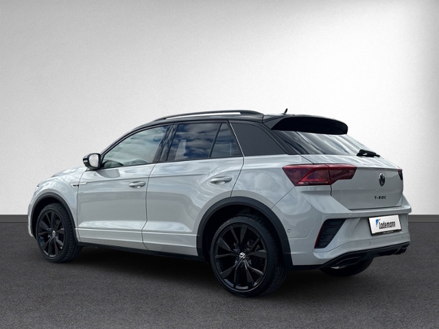 T-Roc 1.5 TSI DSG R-LINE PANO+IQ.LIGHT+RFK+NAVI+