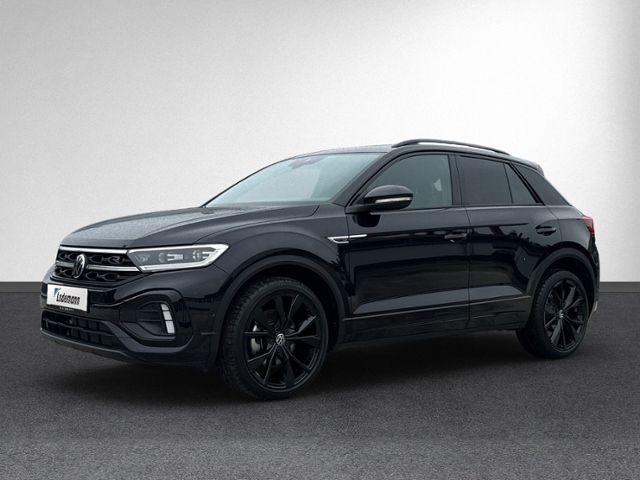T-Roc 1.5 TSI DSG R-LINE PANO+IQ.LIGHT+RFK+NAVI+