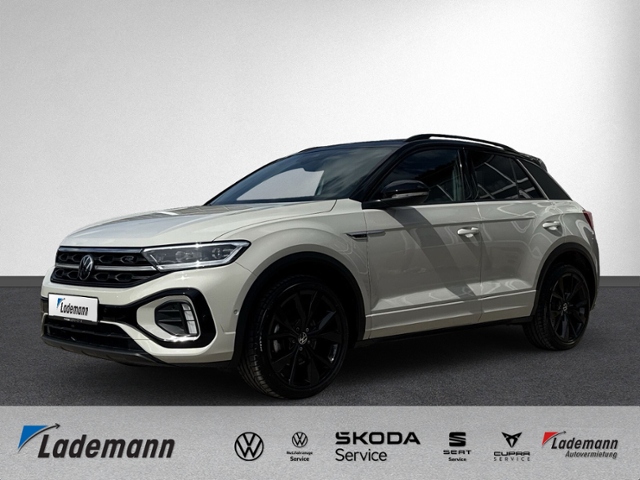 T-Roc 1.5 TSI DSG R-LINE PANO+IQ.LIGHT+RFK+NAVI+