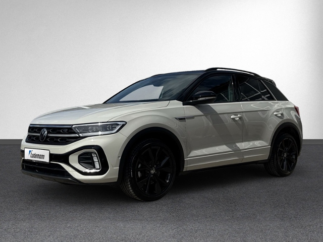 T-Roc 1.5 TSI DSG R-LINE PANO+IQ.LIGHT+RFK+NAVI+