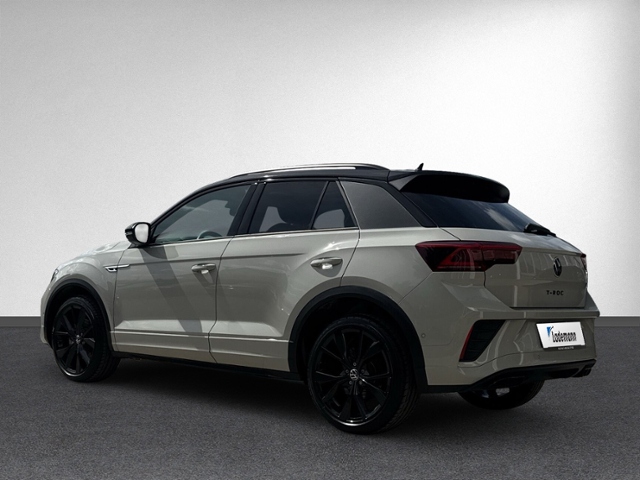 T-Roc 1.5 TSI DSG R-LINE PANO+IQ.LIGHT+RFK+NAVI+