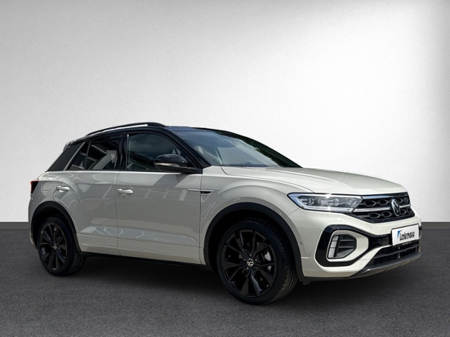 T-Roc 1.5 TSI DSG R-LINE PANO+IQ.LIGHT+RFK+NAVI+