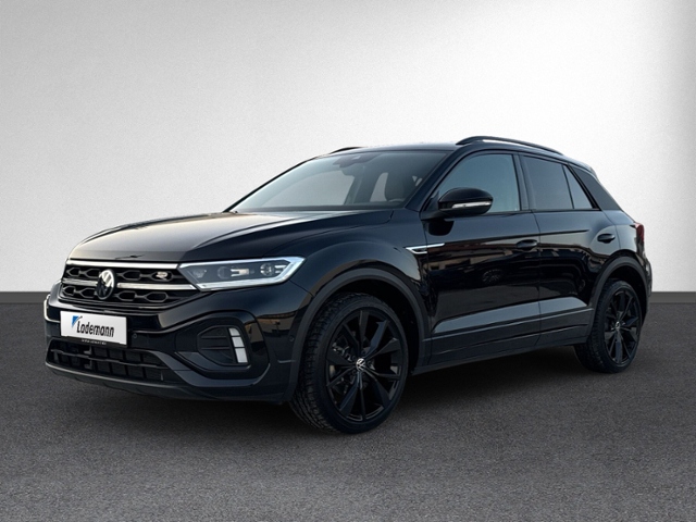 T-Roc 1.5 TSI DSG R-LINE PANO+IQ.LIGHT+RFK+NAVI+