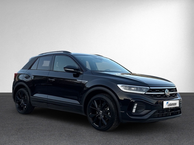 T-Roc 1.5 TSI DSG R-LINE PANO+IQ.LIGHT+RFK+NAVI+