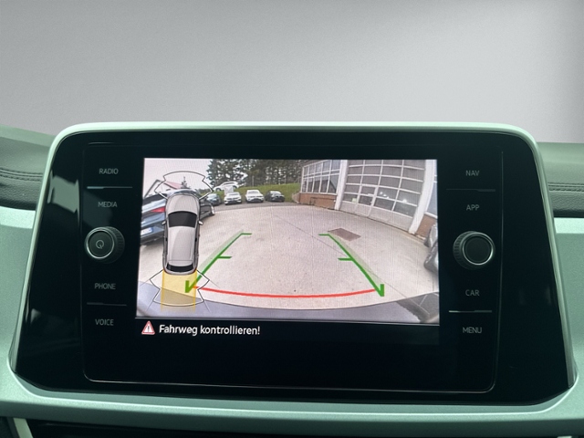 T-Roc 1.5 TSI DSG GOAL AHK+NAVI+RFK+ACC+LED+SIHZ