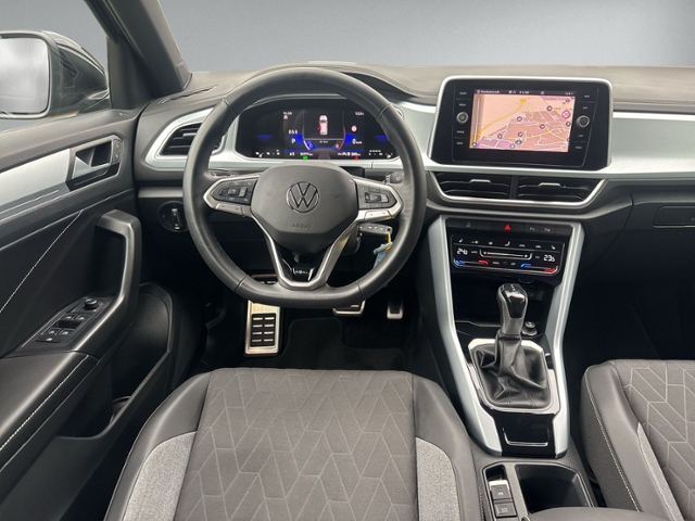 T-Roc 1.5 TSI DSG GOAL AHK+NAVI+RFK+ACC+LED+SIHZ