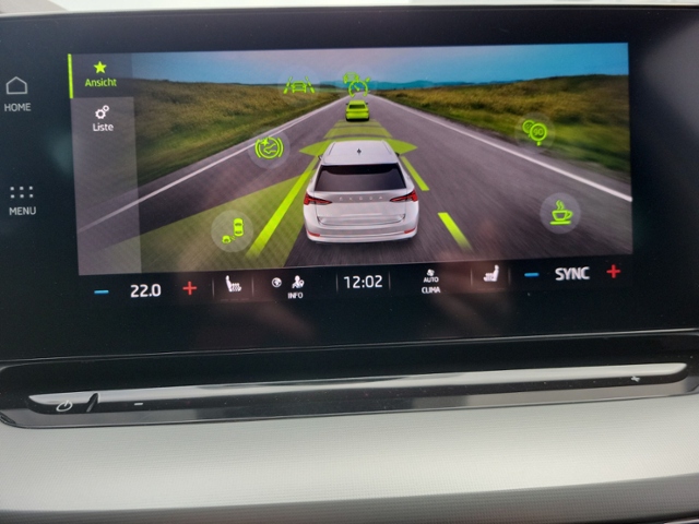 Octavia Combi 2.0 TDI DSG STYLE STANDHZ+NAVI+ACC