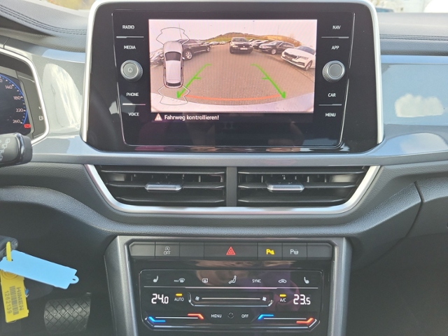 T-Roc 2.0 TDI DSG STYLE NAVI+KAMERA+LED+ACC+SIHZ