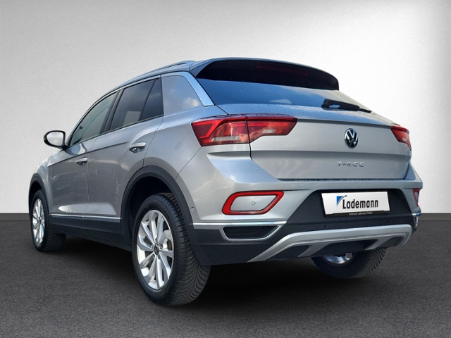 T-Roc 2.0 TDI DSG STYLE NAVI+KAMERA+LED+ACC+SIHZ