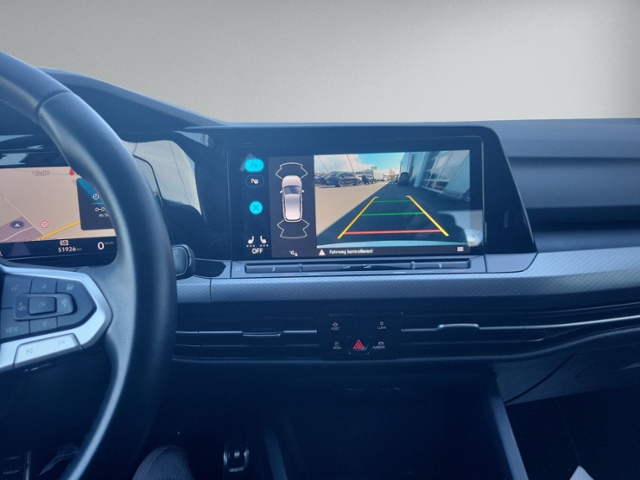 Golf VIII 1.5 TSI ACTIVE STANDHZ+RFK+HEAD-UP+NAV