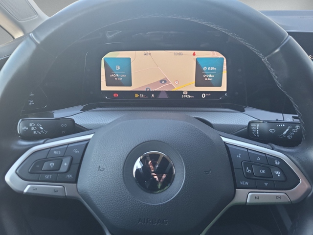 Golf VIII 1.5 TSI ACTIVE STANDHZ+RFK+HEAD-UP+NAV