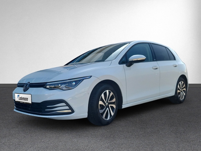 Golf VIII 1.5 TSI ACTIVE STANDHZ+RFK+HEAD-UP+NAV