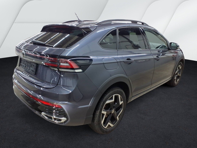 Taigo 1.5 TSI DSG R-LINE AHK+RFK+IQ.LIGHT+NAVI.+