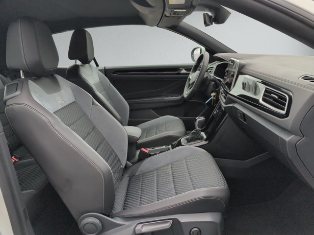 T-Roc Cabriolet 1.5 TSI DSG R-LINE AHK+NAVI+ACC+