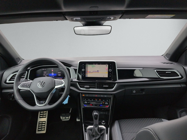 T-Roc Cabriolet 1.5 TSI DSG R-LINE AHK+NAVI+ACC+