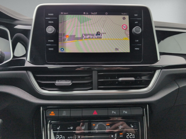 T-Roc Cabriolet 1.5 TSI DSG R-LINE AHK+NAVI+ACC+