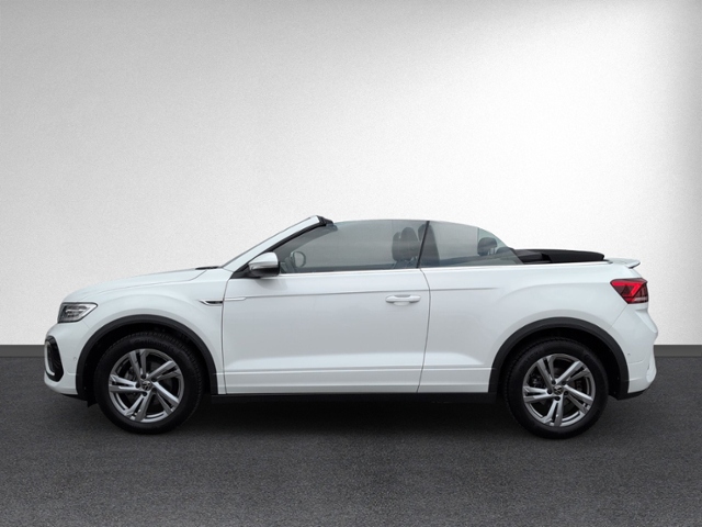 T-Roc Cabriolet 1.5 TSI DSG R-LINE AHK+NAVI+ACC+