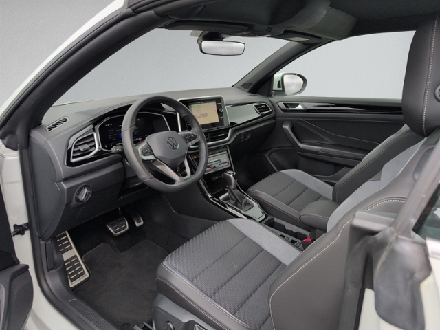 T-Roc Cabriolet 1.5 TSI DSG R-LINE AHK+NAVI+ACC+