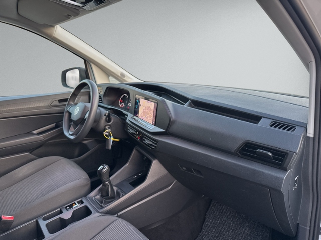 Caddy Maxi Cargo 2.0 TDI NAVI+KLIMA+FLÜGELTÜREN+