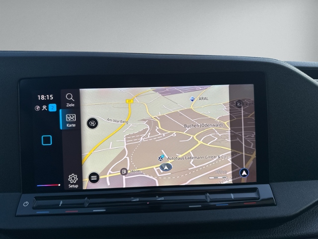 Caddy Maxi Cargo 2.0 TDI NAVI+KLIMA+FLÜGELTÜREN+