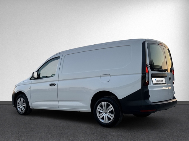 Caddy Maxi Cargo 2.0 TDI NAVI+KLIMA+FLÜGELTÜREN+